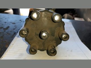 bontott MITSUBISHI PAJERO Gyújtáselosztó