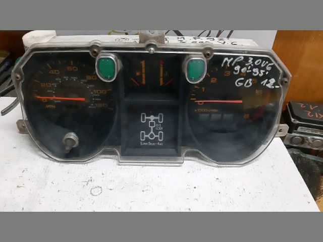 bontott MITSUBISHI PAJERO Kilométeróra