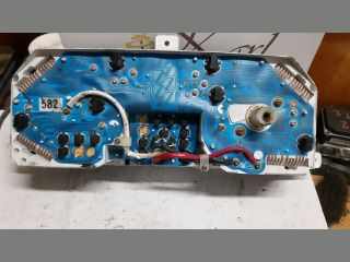 bontott MITSUBISHI PAJERO Kilométeróra