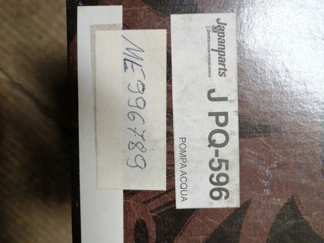 bontott MITSUBISHI PAJERO Vízpumpa