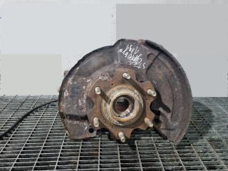 bontott MITSUBISHI PAJERO Bal első Csonkállvány