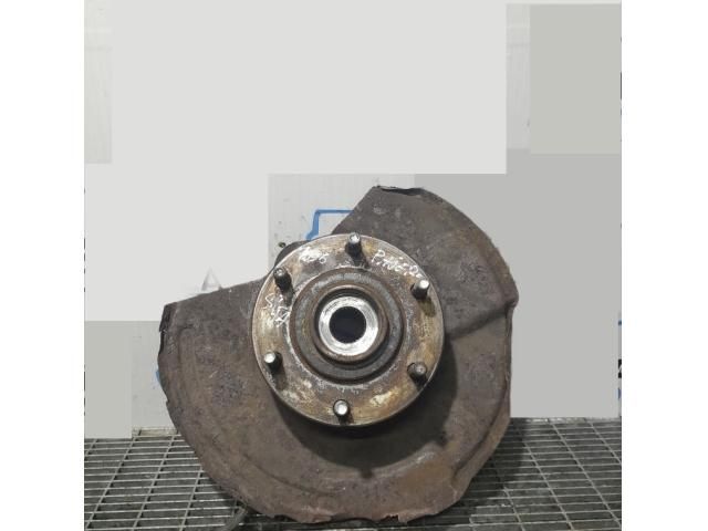 bontott MITSUBISHI PAJERO Bal első Csonkállvány