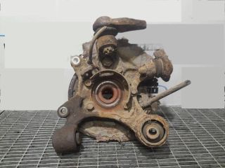 bontott MITSUBISHI PAJERO Bal hátsó Csonkállvány