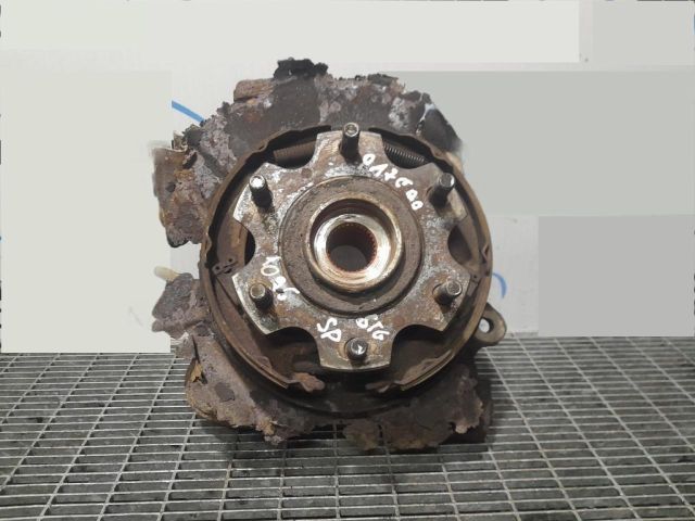 bontott MITSUBISHI PAJERO Bal hátsó Csonkállvány