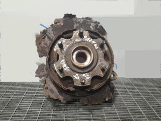 bontott MITSUBISHI PAJERO Bal hátsó Csonkállvány