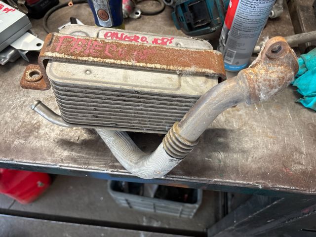 bontott MITSUBISHI PAJERO EGR Hűtő