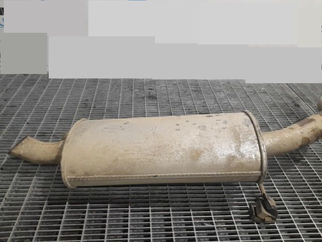 bontott MITSUBISHI PAJERO Hátsó Kipufogó Dob