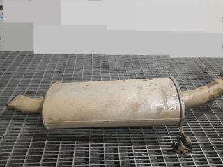 bontott MITSUBISHI PAJERO Hátsó Kipufogó Dob