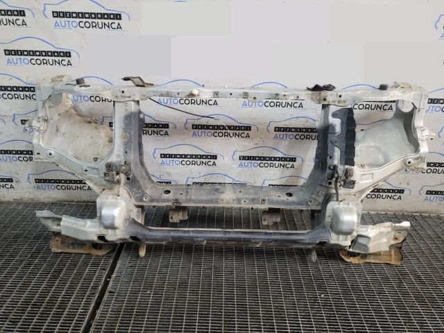 bontott MITSUBISHI PAJERO Homlokfal (Üres lemez)