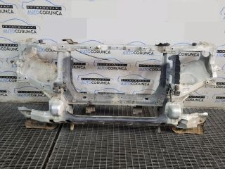 bontott MITSUBISHI PAJERO Homlokfal (Üres lemez)