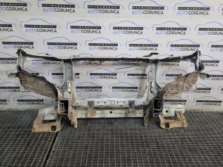 bontott MITSUBISHI PAJERO Homlokfal (Üres lemez)