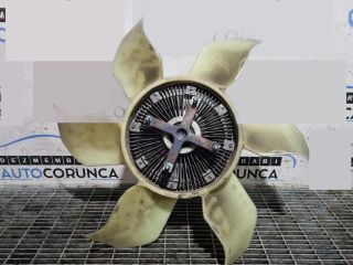 bontott MITSUBISHI PAJERO Hűtőventilátor