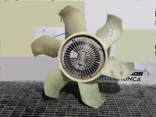 bontott MITSUBISHI PAJERO Hűtőventilátor