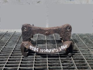 bontott MITSUBISHI PAJERO Jobb első Fékkengyel