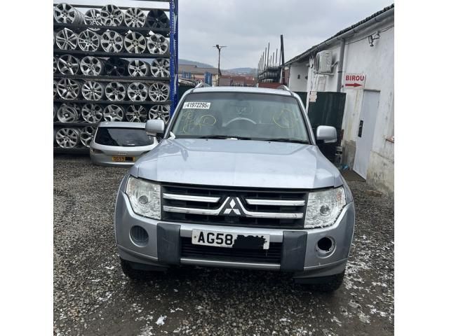 bontott MITSUBISHI PAJERO Jobb első Lengéscsillapító