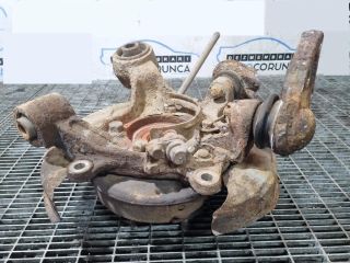 bontott MITSUBISHI PAJERO Jobb hátsó Csonkállvány