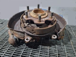 bontott MITSUBISHI PAJERO Jobb hátsó Csonkállvány