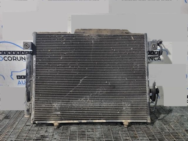 bontott MITSUBISHI PAJERO Klímahűtő Radiátor