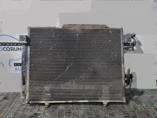 bontott MITSUBISHI PAJERO Klímahűtő Radiátor