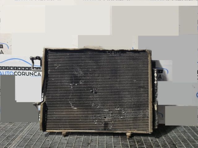 bontott MITSUBISHI PAJERO Klímahűtő Radiátor