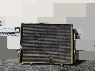 bontott MITSUBISHI PAJERO Klímahűtő Radiátor