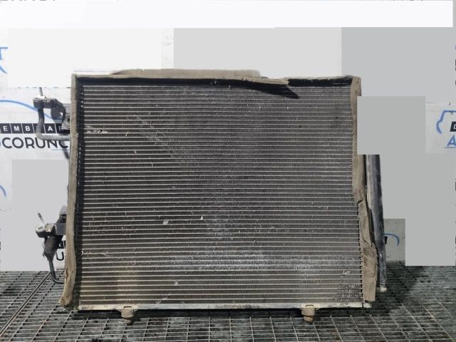 bontott MITSUBISHI PAJERO Klímahűtő Radiátor