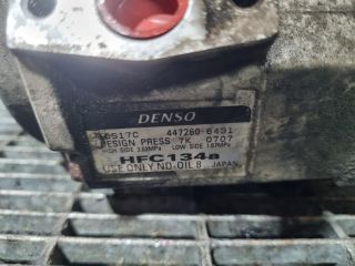 bontott MITSUBISHI PAJERO Klímakompresszor