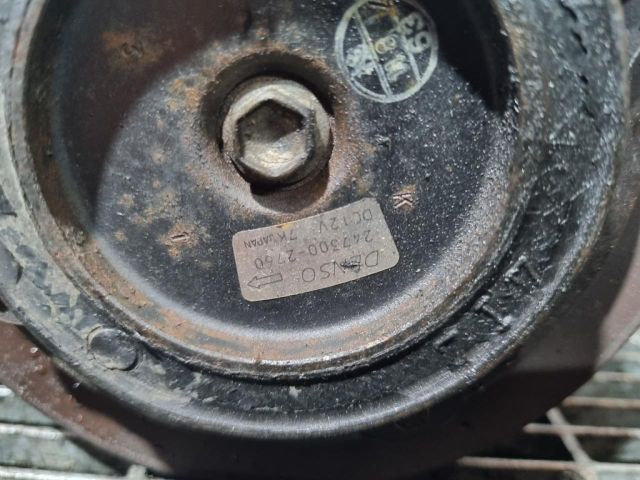 bontott MITSUBISHI PAJERO Klímakompresszor