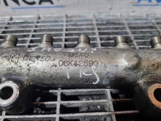 bontott MITSUBISHI PAJERO Közösnyomócső