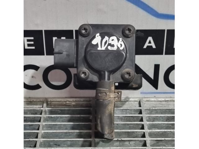 bontott MITSUBISHI PAJERO Lefújószelep