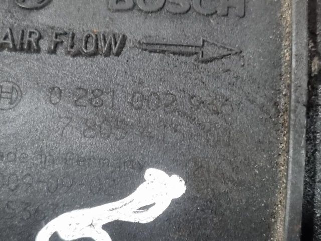 bontott MITSUBISHI PAJERO Légtömegmérő