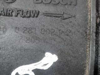 bontott MITSUBISHI PAJERO Légtömegmérő