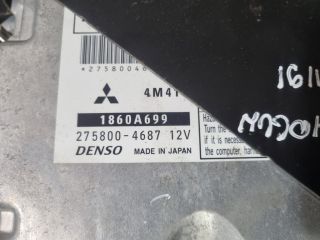 bontott MITSUBISHI PAJERO Motorvezérlő