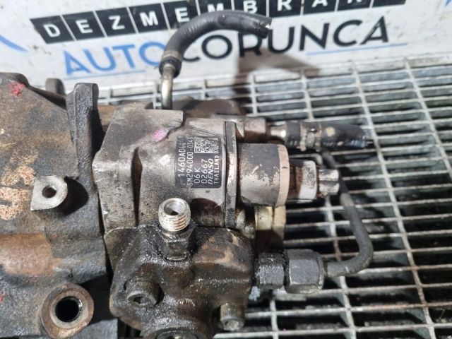 bontott MITSUBISHI PAJERO Nagynyomású Szivattyú