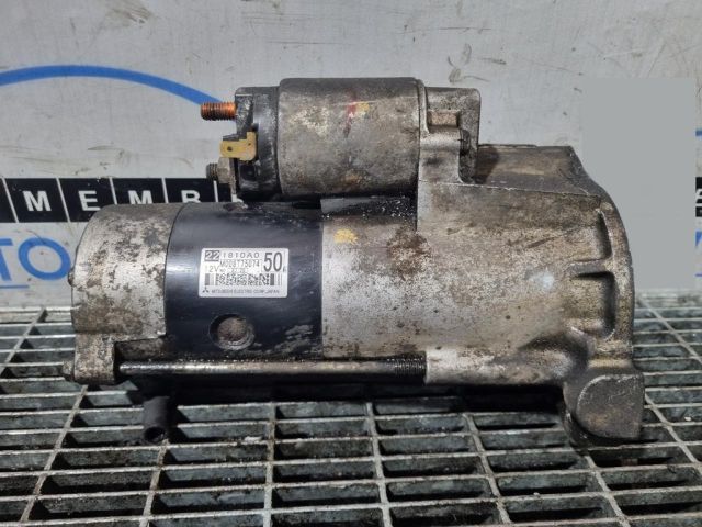 bontott MITSUBISHI PAJERO Önindító