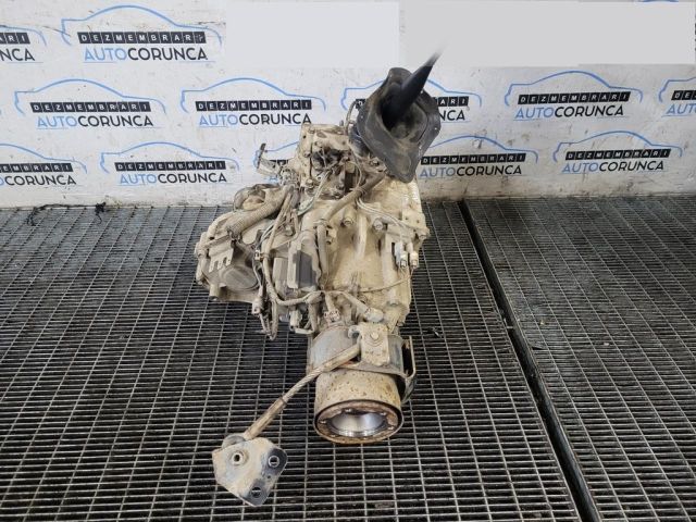 bontott MITSUBISHI PAJERO Osztómű