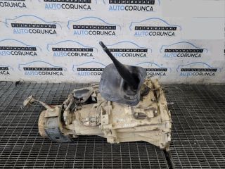 bontott MITSUBISHI PAJERO Osztómű