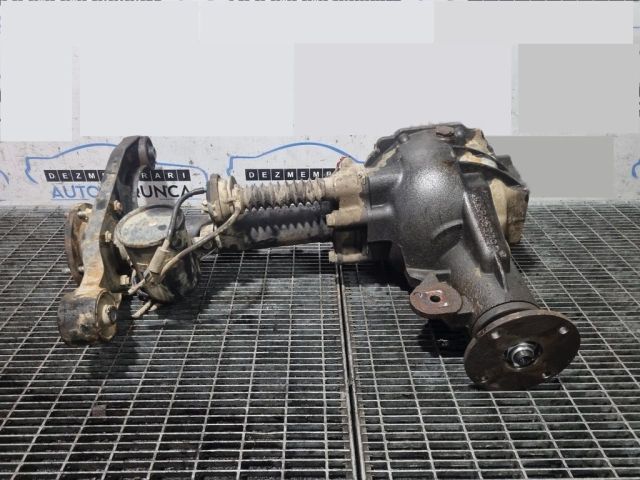 bontott MITSUBISHI PAJERO Osztómű