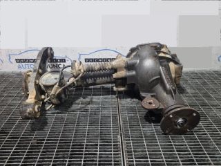 bontott MITSUBISHI PAJERO Osztómű