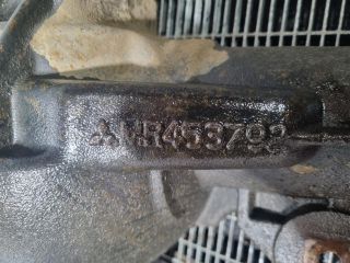 bontott MITSUBISHI PAJERO Osztómű