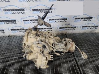 bontott MITSUBISHI PAJERO Osztómű