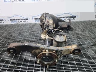 bontott MITSUBISHI PAJERO Osztómű