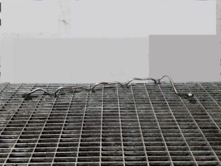 bontott MITSUBISHI PAJERO Résolajcső