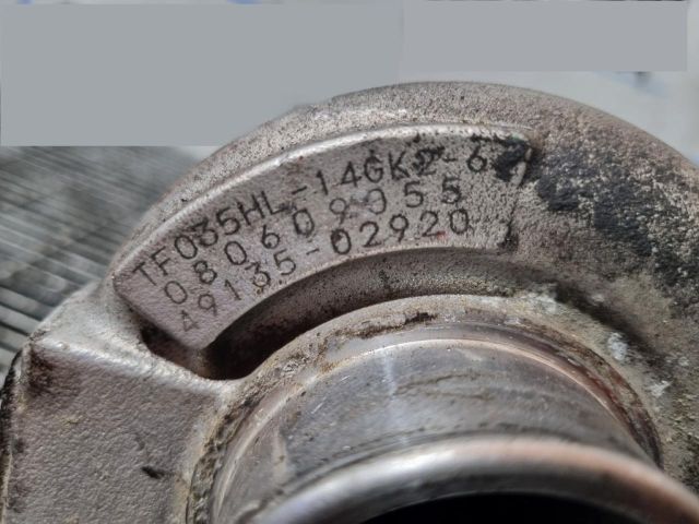 bontott MITSUBISHI PAJERO Turbó