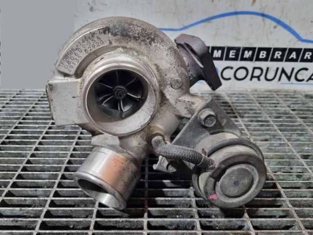 bontott MITSUBISHI PAJERO Turbó