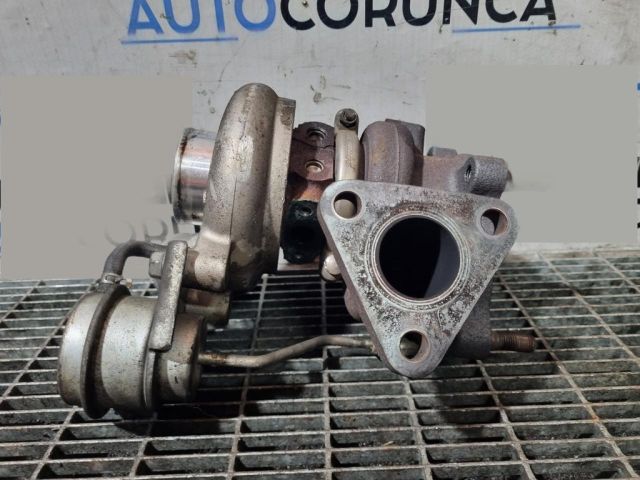 bontott MITSUBISHI PAJERO Turbó