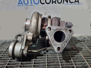 bontott MITSUBISHI PAJERO Turbó