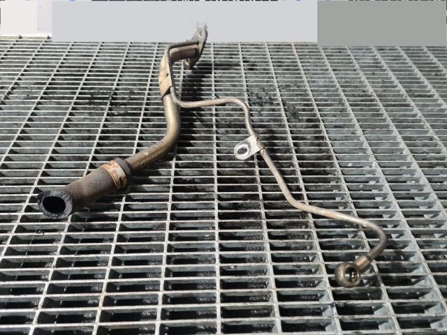 bontott MITSUBISHI PAJERO Turbócső