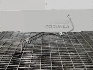 bontott MITSUBISHI PAJERO Turbócső