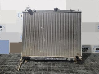 bontott MITSUBISHI PAJERO Vízhűtő Radiátor (Klímás)